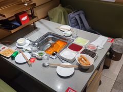 -海底捞火锅(让胡路万达店)