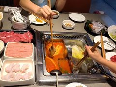 -海底捞火锅(龙岗星河COCO Park店)