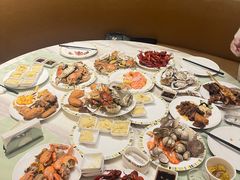 -冀粤香海鲜自助餐厅(西美五洲店)
