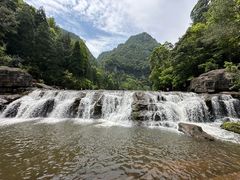 -刘伯温故里景区百丈漈