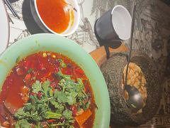 -绿茶餐厅(昌平悦荟店)