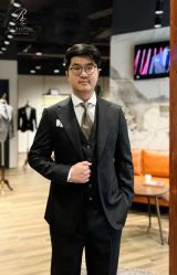 点击看大图 -THE RUIZ GZ睿制西装定制