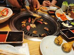 猪五花肉-梅梅家的烤肉店(槐北路店)