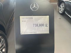 -天津波士信达奔驰4S店(卫津南路店)