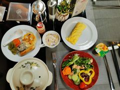 -上海浦东星河湾酒店