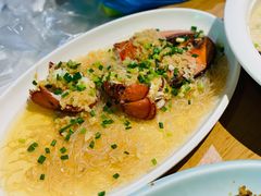 蒜蓉蒸龙虾-旺豪海鲜餐厅(友谊阳光城店)