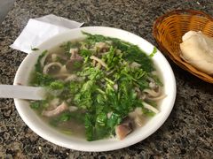 -清真喜兰老丁羊汤特色小吃