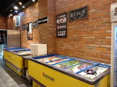 自助取餐区-老啪叽串炒饭(铁百店)