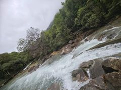 -香江大丰水峡谷漂流