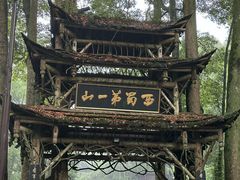 -青城山