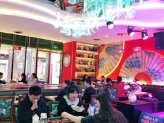 大堂-荷炉烤鱼音乐餐厅(佳和城店)