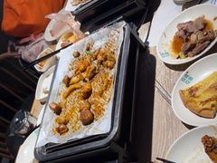 -玫瑰花园自助烤肉(顺义鑫海韵通店)