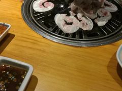 -唯成•韩国炭火烤肉 유성고기