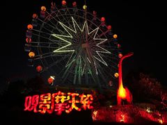 -南京银杏湖乐园