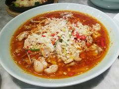 -雀蓝川菜(奥体广场店)