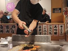 -大成铁板烧•板前(复古餐厅石老人店)