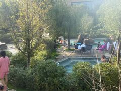 -清河半岛温泉度假酒店