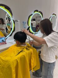 -爆米花儿童美发乐园(万象汇店)