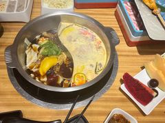 -水林间·寿喜烧自助(仙林金鹰店)