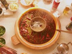 -蜀九香火锅(九眼桥店)
