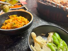 -松渡·鲜肉泥炉烤肉(时代天街店)