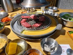 雪花肉-姜虎东白丁烤肉(恒隆广场店)