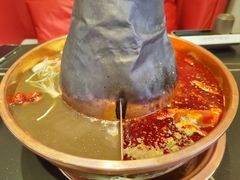 -乔先生涮肉·鲜活牛羊肉火锅(塘沽店)