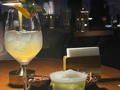 -FLAIR顶层餐厅酒吧(浦东丽思卡尔顿酒店)