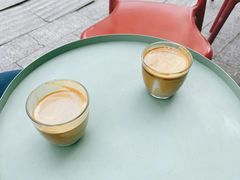 -Be Lived Cafe比例咖啡(摩天轮店)