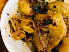 红油抄手-洞子口张老二凉粉(文殊院店)