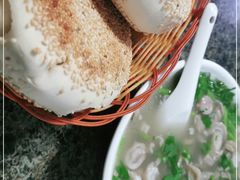 -清真喜兰老丁羊汤特色小吃