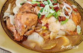 Crab Pot