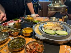 -潮汕大目牛肉火锅(水围店)