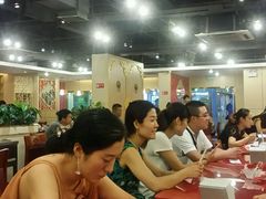 大堂-宏状元现熬粥·京味菜(五棵松店)