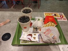 -麦当劳(壹购广场店)