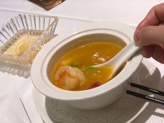 海皇贝丝金罗汤-新加坡海鲜共和(名胜世界圣淘沙海滨坊)