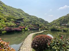 -桃花岭景区