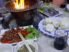 -千里马烧烤(南六东路店)