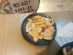 -石记东北风味烤肉店(子固路店)