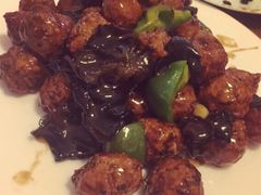 焦溜丸子-静莲斋素食(慈云寺店)