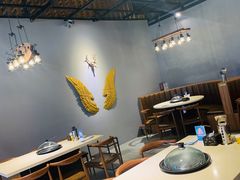 大堂-蓝珊甄选海鲜自助·火锅大排档(近阿那亚店)