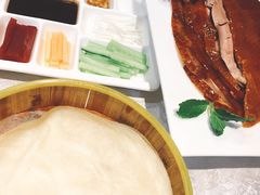 -京味民福烤鸭店(建设四马路店)