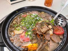 -野菌王牦牛肉汤锅