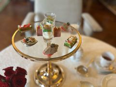 -Salon de Ville浦江汇(上海外滩华尔道夫酒店店)