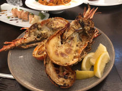 无限点大虾-Kitchens on Kent at The Langham