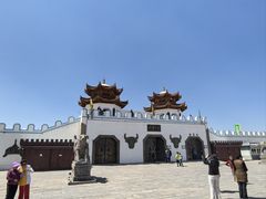 -坝上草原大汗行宫旅游景区