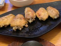 烤鸡翅-高木日本料理(静安寺店)
