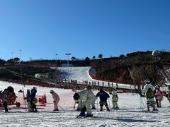 -蓟洲国际滑雪场