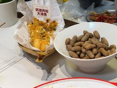 -在老街·淮安大排档·甜麻干煸龙虾·烧烤(河下古镇店)