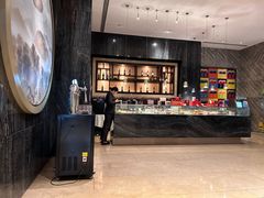 -北京希尔顿逸林酒店-逸轩西餐厅-自助餐厅